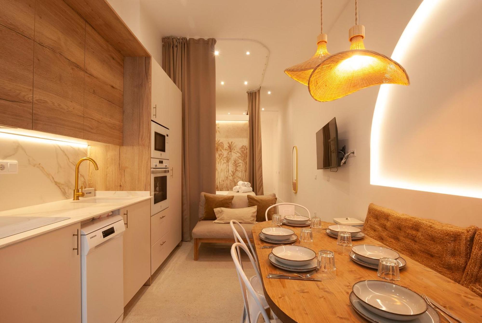 Appartement Estudio Bohemio Centro *